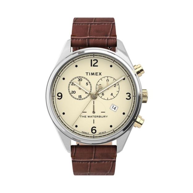 Picture of Ted Baker White Dial Men's Watch