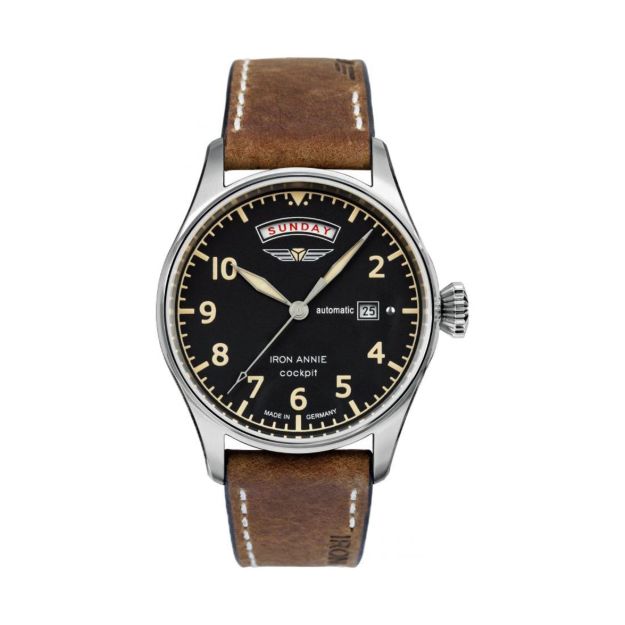 Picture of Iron Annie German Pilot Watch