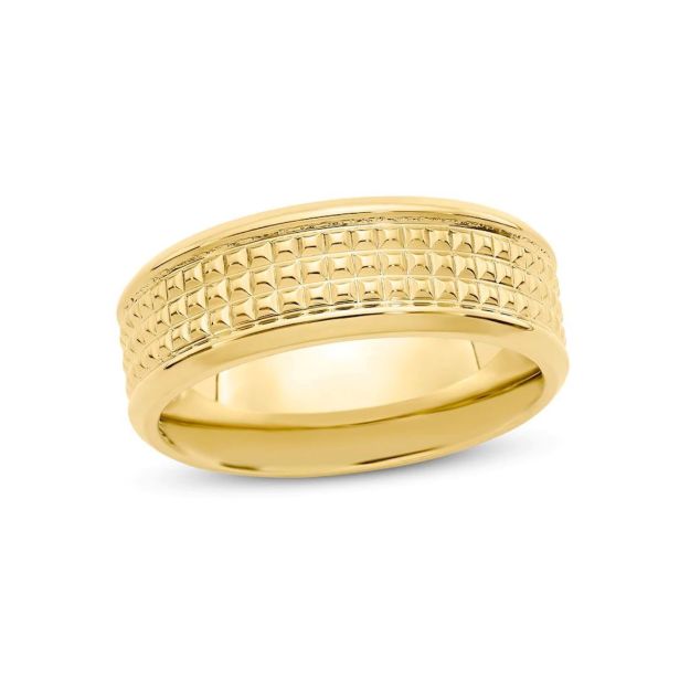 Picture of Gold Engagement Ring