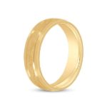 Picture of Gold Engagement Ring