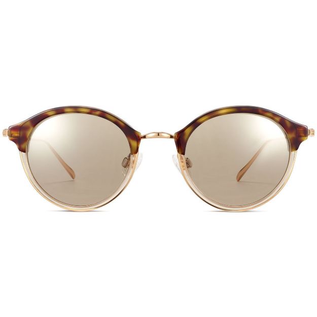 Picture of Ripley Gold Sunglasses