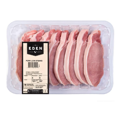 Picture of Pork Loin Steaks