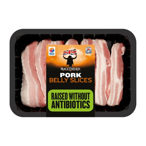 Picture of Pork Belly Slices