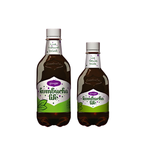 Picture of Konbucha Life Carbonated