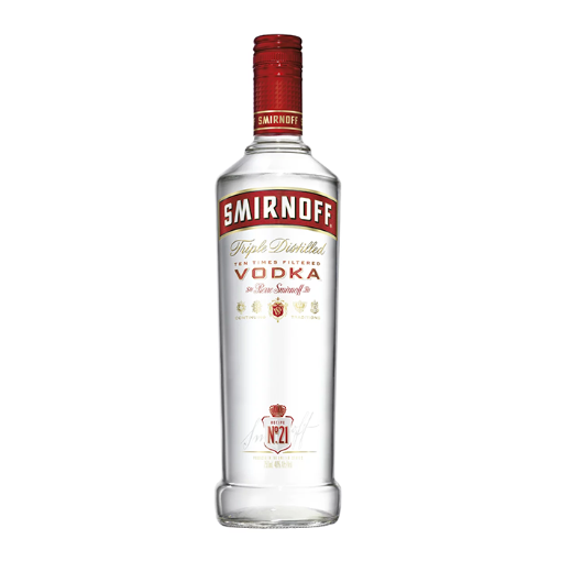 Picture of Smirnoff Vodka