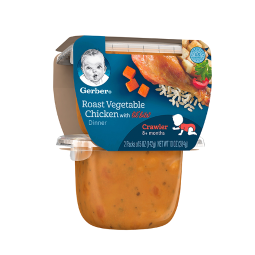 Picture of Roast Vegetable Chicken