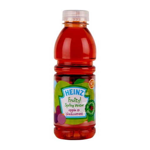 Picture of Heinz Fruity Drinks