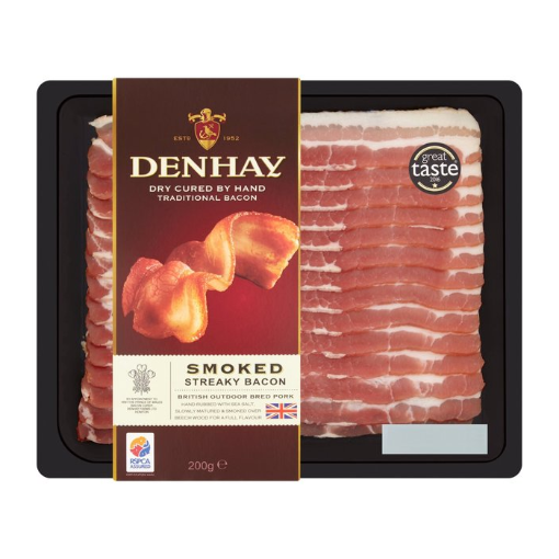 Picture of Streaky Bacon